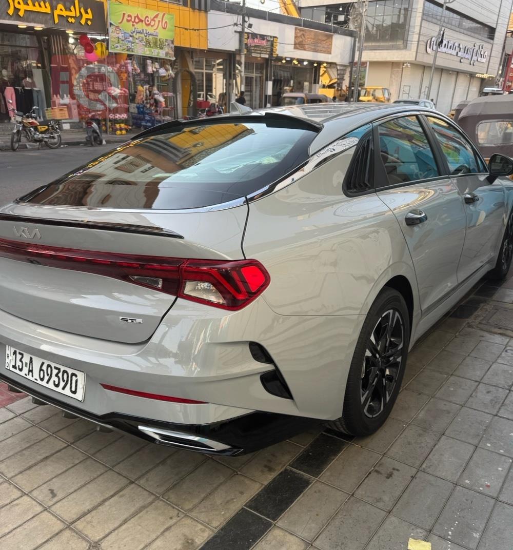 کیا K5